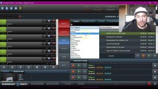 Radio Dj Software The Basics with Doctor J