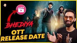 Bhediya OTT Release Date  Bhediya Movie OTT Release Date  Bhediya OTT  Bhediya Jiocinema