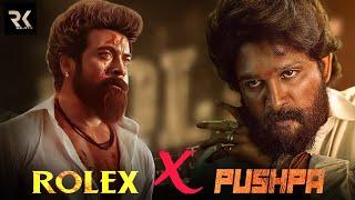 ROLEX x PUSHPA Bgm Mashup  RKBEATS #rolex #rolexsir #pushpa #pushpa2