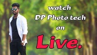 DP photo tech Live Stream ask Question and answers