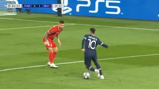 Neymar vs Bayern Munich 130421  HD 1080i