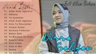 Nissa sabyan  sholawat nabi penyejuk hati 