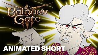 Baldurs Gate 3 The Greatest Foe An Animated Short Collaboration with Mashed