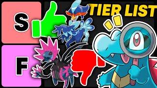 i Migliori ed i Peggiori Pokémon di Scarlatto e Violetto - Tier list