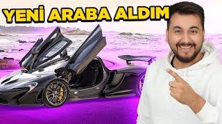 LÜKS YENİ ARABAM