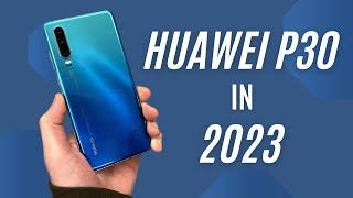 Huawei P30 Review in 2023  Is This Still A Good Phone in 2023?