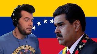 The Rise and Fall And Rise and Fall of Venezuela