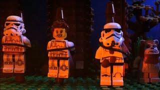 Lego Star Wars Revenge of the Ewoks Stop Motion