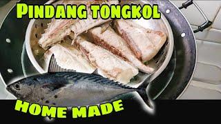 Proses pindang tongkolcara membuat pindang ikan