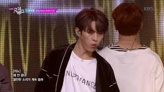 부작용Side Effects - Stray Kids스트레이 키즈 뮤직뱅크 Music Bank 20190628