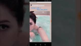 BIGO LIVE RUSSIA ROSA WOLF SEXY POOL