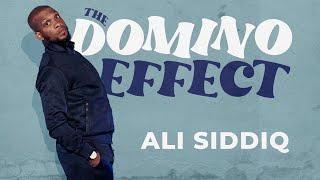 The Domino Effect One Hour Stand Up Comedy Special by Ali Siddiq