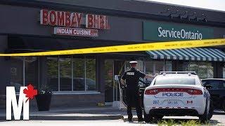 Mississauga bombing injures 15 at restaurant