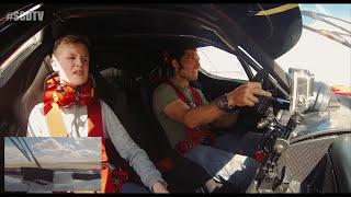 Guy Martin Drives The Ferrari FXX