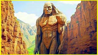 В 2045 году Бог Пробуждает 46 Древних Титанов Чтобы Уничтожить Человечество