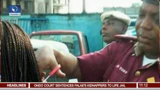 FRSC Administration Authorities Recall Rivers State Sector Commander