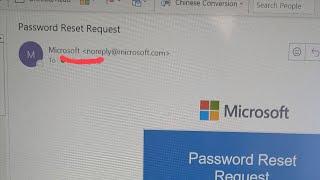 Watch Out For This Fake rnicrosoft Scam Email With a Subtle Typo