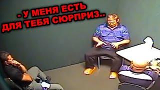 Что не так с Джерри?  Допрос Джерри Одума