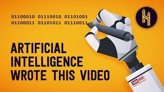 We Use AI to Write the Best HAI Video Ever HAI #200