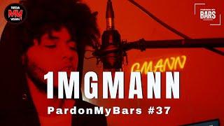 PardonMyBars #37  1MGMANN