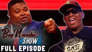 Dennis Rodman Has Some High Profile Contacts  The Big Narstie Show