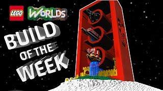 Build of the Week - GIANT LEGO BRICK