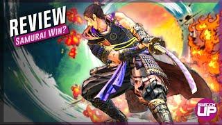 Samurai Warriors 5 Nintendo Switch Review