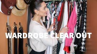 Wardrobe Switchover Clear Out and Declutter for Spring  Peexo