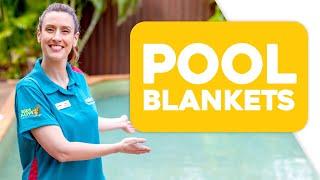 How To Choose a Pool Blanket