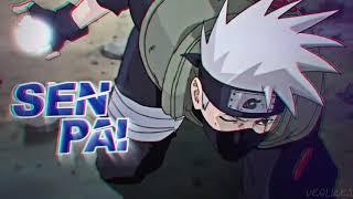 kakashi edit  SENPAI