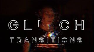 15 Free Glitch Transitions for Adobe Premiere Pro and How to Use Them