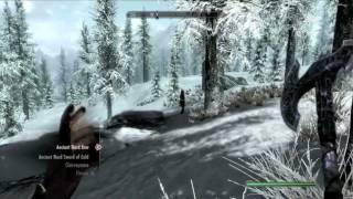 Elder Scrolls V Skyrim Walkthrough - Part 21 - Underworld Xbox 360PS3PC Gameplay