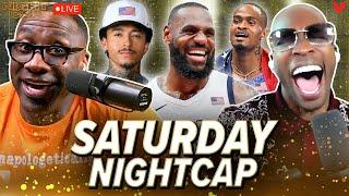 Reaction to USA vs. France + Nyjah Huston & Quincy Hall interviews  Nightcap