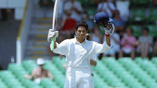 From the Vault Teenage Tendulkar turns it on in Sydney