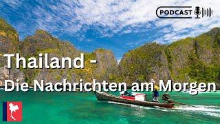 Nachrichten aus Thailand - 28.07.2024 - Maya Bay gesperrt Pattaya Partyszene Walking Street