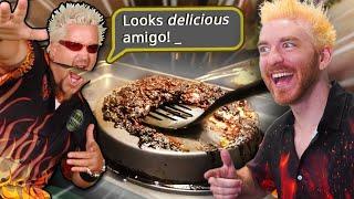 Ai Guy Fieri creates the greatest meal of all time Pt. 3