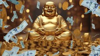 Just Listen Once  Your WISH WILL COME TRUE  Feng Shui Buddha Attracts Abundance 888 Hz