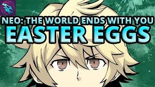 Every Easter Egg in NEO The World Ends with You