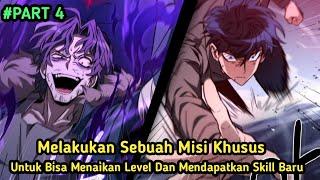 Menjadi Hunter Bayaran Untuk Menjalani Misi Khusus Dan Mendapatkan Skill Baru  Alur Cerita Komik