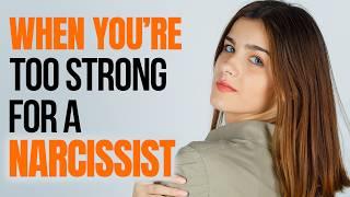 How Narcissists React When They Think Youre Too Strong