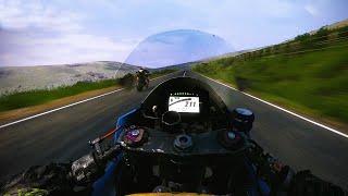 TT Isle Of Man Ride on the Edge 3 GAMEPLAY