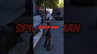 Did you know these 3 incredible details about Marvel’s Spiderman 2? #videogames #spiderman2ps5