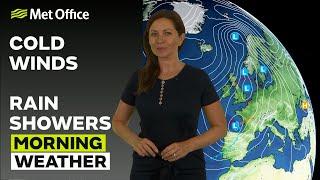 091024 – Winds increasing – Morning Weather Forecast UK –Met Office Weather