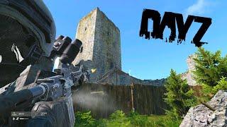 Raiding Every Base in the Server DayZ Ps5