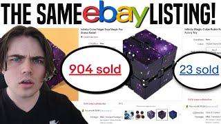 eBay The SECRET To Getting Your Listings to SELL 2021