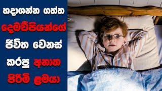 Foster සිංහල Movie Review  Ending Explained Sinhala  Sinhala Movie Review