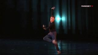 Choreographer Maxim Petrov - Solo Keep Dancer Vasily Tkachenko