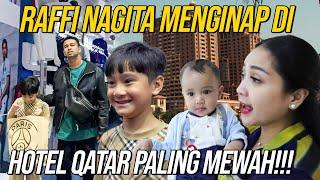 RAFFI RAFATHAR TERPISAH DI MALLNAGITA CIPUNG MALAH ASIK JALAN2 NGE-MALL DI QATAR#RansTheWorldQatar