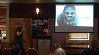 ATTILA KALDY – THE AUSTRALIA BIGFOOT