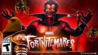 FORTNITEMARES 2024 UPDATE